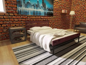 Кровать Луиза Plus (МилСон) в Реже - rezh.mebel-74.com | фото