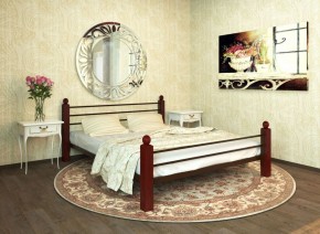 Кровать Милана Lux plus 1900 (МилСон) в Реже - rezh.mebel-74.com | фото