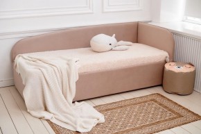 Кровать мягкая Денди на латах (800*1900) в Реже - rezh.mebel-74.com | фото