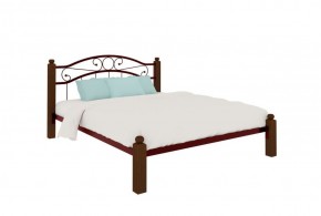 Кровать Надежда Lux (МилСон) в Реже - rezh.mebel-74.com | фото