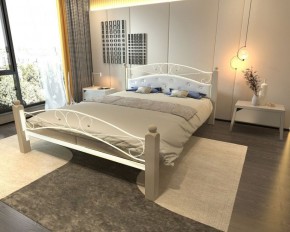 Кровать Надежда Lux Plus (мягкая) 1200*1900 (МилСон) в Реже - rezh.mebel-74.com | фото