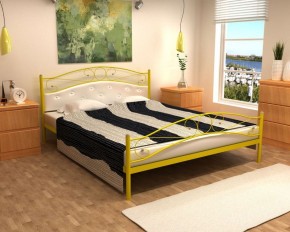 Кровать Надежда Plus (Мягкая) (МилСон) в Реже - rezh.mebel-74.com | фото
