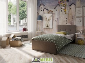 Кровать Николь с основанием ЛДСП (800x1900) в Реже - rezh.mebel-74.com | фото