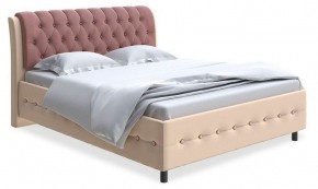 Кровать односпальная Como (Veda) 4 в Реже - rezh.mebel-74.com | фото