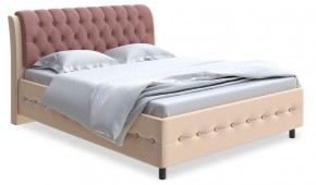 Кровать полутораспальная Como (Veda) 4 в Реже - rezh.mebel-74.com | фото