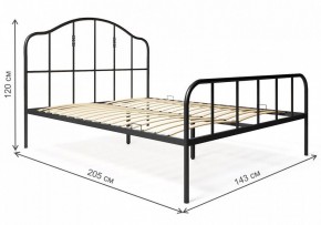 Кровать полутораспальная Милена в Реже - rezh.mebel-74.com | фото
