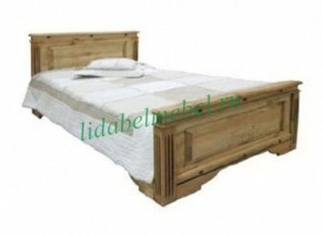 Кровать полуторная "Викинг-01" 1,2 (1200х1950) Л.152.05.14.001 в Реже - rezh.mebel-74.com | фото
