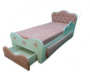 Кровать Принцесса (800*1600) в Реже - rezh.mebel-74.com | фото