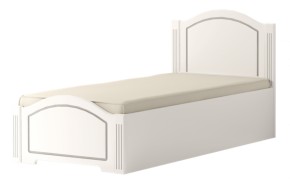 Кровать с латами Виктория 1200*2000 в Реже - rezh.mebel-74.com | фото