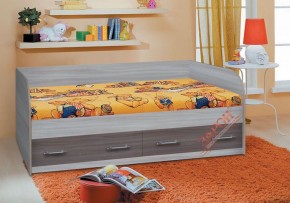 Кровать Сказка 900 (Анкор светлый) в Реже - rezh.mebel-74.com | фото