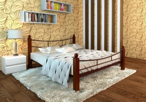 Кровать София Lux Plus (МилСон) в Реже - rezh.mebel-74.com | фото