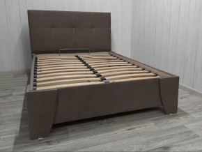 Кровать Уют 1400 с основанием в Реже - rezh.mebel-74.com | фото
