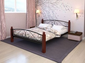 Кровать Вероника Lux plus 1900 (МилСон) в Реже - rezh.mebel-74.com | фото