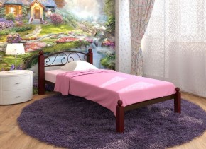 Кровать Вероника мини Lux 1900 (МилСон) в Реже - rezh.mebel-74.com | фото