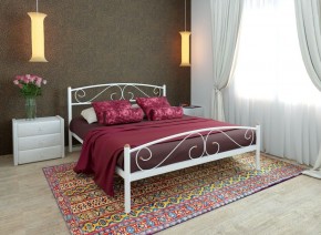 Кровать Вероника plus 1900 (МилСон) в Реже - rezh.mebel-74.com | фото