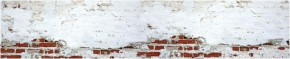 Кухонный фартук с тиснением «бетон» матовый KMB 008 (3000) в Реже - rezh.mebel-74.com | фото