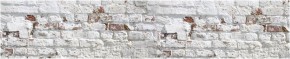 Кухонный фартук с тиснением «бетон» матовый KMB 009 (3000) в Реже - rezh.mebel-74.com | фото