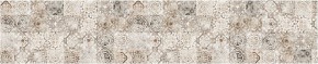 Кухонный фартук с тиснением «бетон» матовый KMB 023 (3000) в Реже - rezh.mebel-74.com | фото