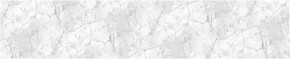 Кухонный фартук с тиснением «бетон» матовый KMB 029 (3000) в Реже - rezh.mebel-74.com | фото