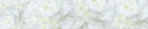 Кухонный фартук Цветы 325 МДФ матовый (3000) Flowers в Реже - rezh.mebel-74.com | фото