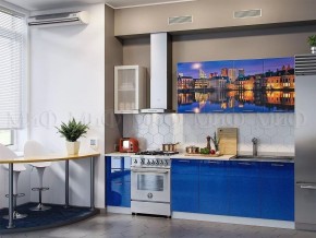 Кухонный гарнитур с фотопечатью Гаага 2,0 м в Реже - rezh.mebel-74.com | фото