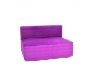 Модульные диваны и кресла бескаркасные Тетрис 30 (Фиолетовый) в Реже - rezh.mebel-74.com | фото