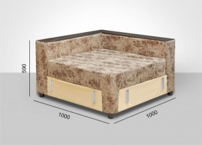 Мягкая мебель Европа (модульный) ткань до 400 в Реже - rezh.mebel-74.com | фото