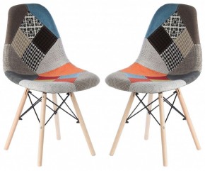 Набор из 2 стульев Evoke Whirl в Реже - rezh.mebel-74.com | фото