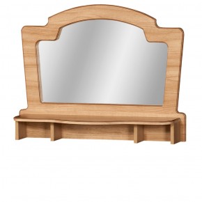 Надставка комода с зеркалом №857 "Ралли" в Реже - rezh.mebel-74.com | фото