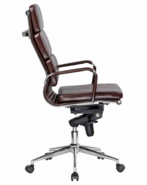 Офисное кресло для руководителей DOBRIN ARNOLD LMR-103F коричневый в Реже - rezh.mebel-74.com | фото