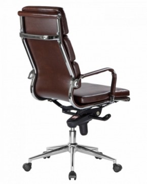 Офисное кресло для руководителей DOBRIN ARNOLD LMR-103F коричневый в Реже - rezh.mebel-74.com | фото