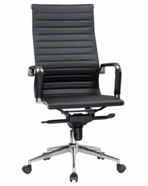 Офисное кресло для руководителей DOBRIN CLARK LMR-101F чёрный в Реже - rezh.mebel-74.com | фото