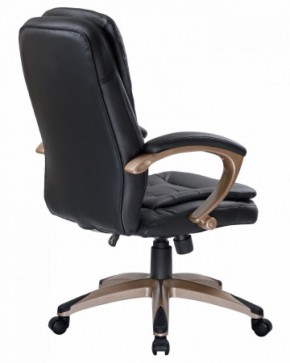 Офисное кресло для руководителей DOBRIN DONALD LMR-106B чёрный в Реже - rezh.mebel-74.com | фото