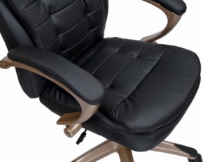 Офисное кресло для руководителей DOBRIN DONALD LMR-106B чёрный в Реже - rezh.mebel-74.com | фото