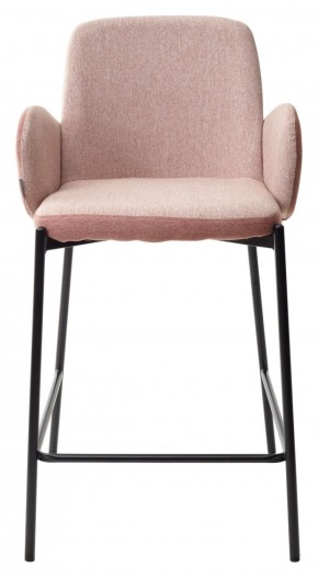 Полубарный стул NYX (H=65cm) VF109 розовый / VF110 брусничный М-City в Реже - rezh.mebel-74.com | фото