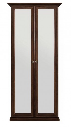 Шкаф 2-х створчатый с зеркалом Афина (караваджо) в Реже - rezh.mebel-74.com | фото