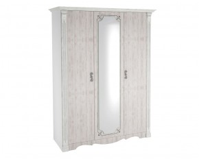 Шкаф 3-х дверный Ольга-1Н для одежды и белья в Реже - rezh.mebel-74.com | фото