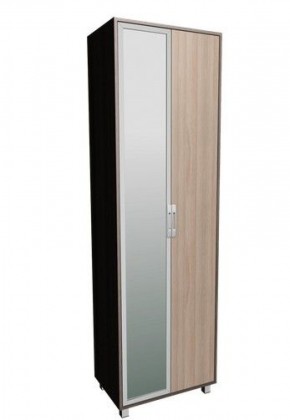 Шкаф 600 зеркало Вест М04 в Реже - rezh.mebel-74.com | фото