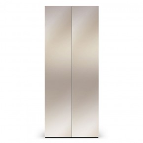 Шкаф 900 с зеркальными фасадами Марсель в Реже - rezh.mebel-74.com | фото