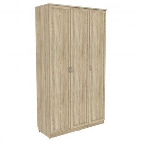 Шкаф для белья 3-х дверный арт.106 в Реже - rezh.mebel-74.com | фото