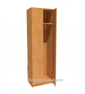 Шкаф для одежды малый Логика Л-8.3 в Реже - rezh.mebel-74.com | фото