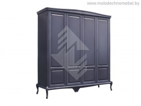 Шкаф для одежды Мокко ММ-316-01/04Б в Реже - rezh.mebel-74.com | фото