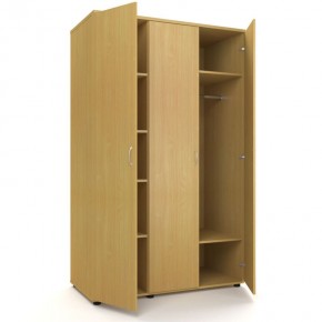 Шкаф для одежды трехстворчатый "Проспект" (Р.Ш-9) в Реже - rezh.mebel-74.com | фото
