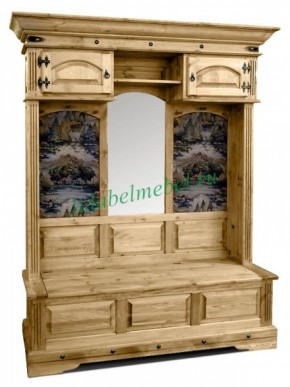 Шкаф комбинированный "Викинг-04" (1722) Л.184.10.01 в Реже - rezh.mebel-74.com | фото