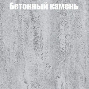 Шкаф-купе Бассо 1.0 (Дуб Крафт серый/Бетонный камень) 2 двери ЛДСП 1 зеркальная вставка в Реже - rezh.mebel-74.com | фото