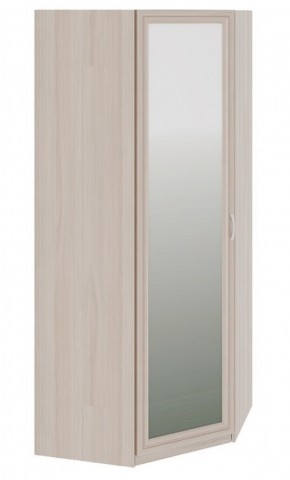 Шкаф угловой с зеркалом ОСТИН М01 (ЯШС) в Реже - rezh.mebel-74.com | фото