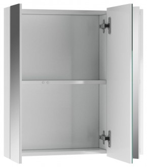 Шкаф-зеркало Норма 65 3 двери АЙСБЕРГ (DA1640HZ) в Реже - rezh.mebel-74.com | фото
