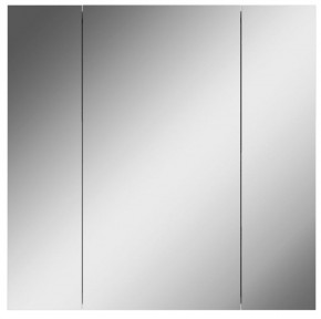 Шкаф-зеркало Норма 70 3 двери АЙСБЕРГ (DA1641HZ) в Реже - rezh.mebel-74.com | фото