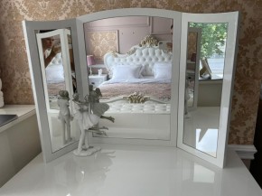 Спальня модульная Натали (белый глянец/экокожа) в Реже - rezh.mebel-74.com | фото