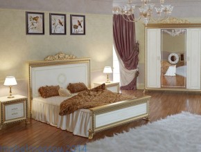 Спальный гарнитур Версаль (модульная) в Реже - rezh.mebel-74.com | фото